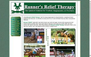 Runner's Relief Therapy