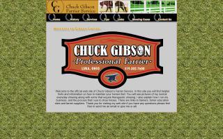 Chuck Gibson’s Farrier Service