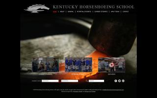 Kentucky Horseshoeing School