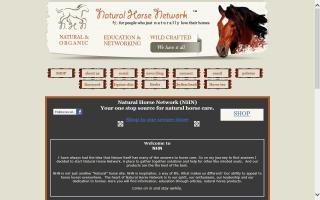 Natural Horse Network - NHN