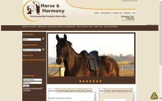 Horse & Harmony