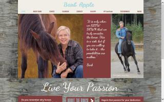 Barb Apple Horse Play LLC
