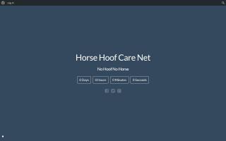 Horse Hoof Care.net