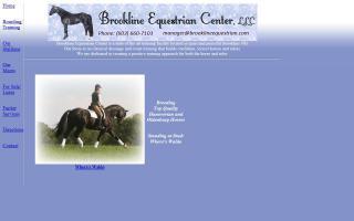 Brookline Equestrian Center