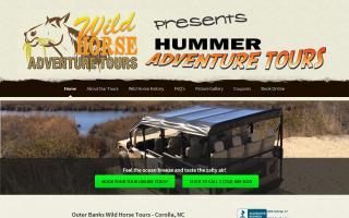 Corolla Wild Horse Adventure Tours
