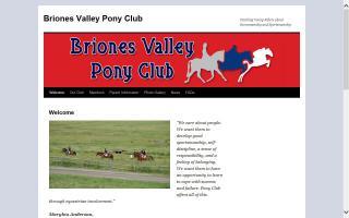 Briones Valley Pony Club