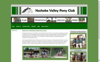 Nashoba Valley Pony Club - NVPC