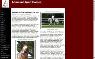 Altamont Sport Horses