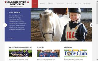 Carbon River Pony Club