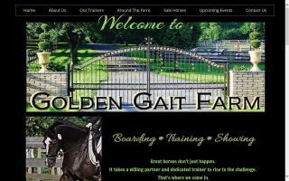 Golden Gait Farm