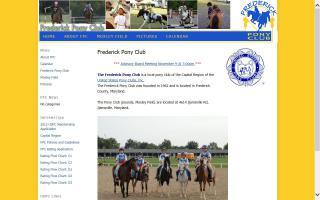 Frederick Pony Club