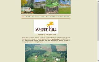 Sunset Hill Farm