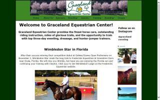 Graceland Equestrian Center