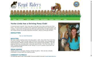 Royal Riders Pony Club