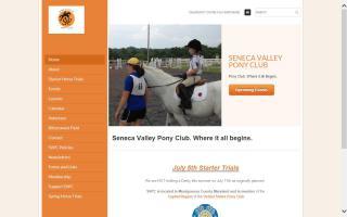 Seneca Valley Pony Club - SVPC