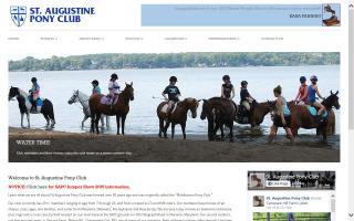 St. Augustine Pony Club - SAPC