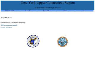 New York Upper Connecticut Region, USPC