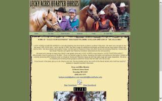 Lucky Acres Quarter Horses