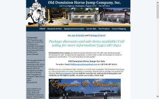 Old Dominion Jumps & Standards, L.L.C.