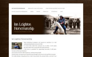 Ian Leighton Horsemanship