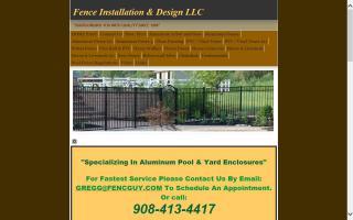 Fence Installation & Design LLC