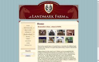 Landmark Farm Inc.