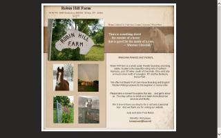 Robin Hill Farm