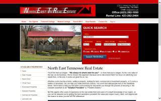 North East Tennessee Real Estate - NETRE