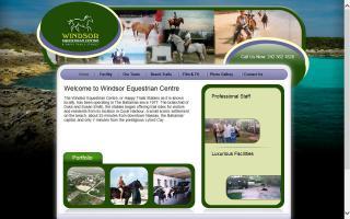 Windsor Equestrian Centre