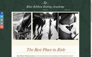 Blue Ribbon Riding Academy