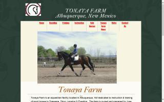 Tonaya Farm