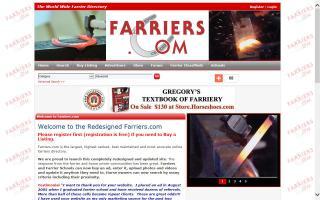 World Wide Farriers Directory