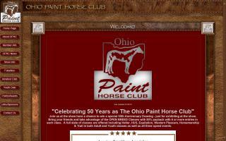 Ohio Paint Horse Club - OPHC