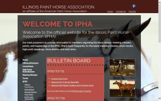 Illinois Paint Horse Association - IPHA