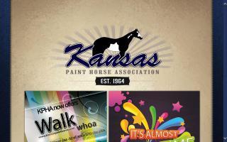 Kansas Paint Horse Association - KPHA