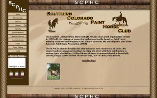 Southern Colorado Paint Horse Club - SCPHC