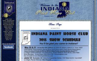 Indiana Paint Horse Club - InPHC