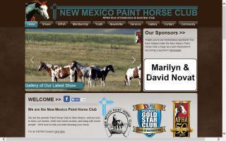 New Mexico Paint Horse Club - NMPHC