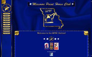 Missouri Paint Horse Club - MPHC