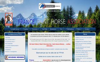 France Paint Horse Association - FPHA