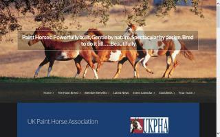 UK Paint Horse Association - UK PHA
