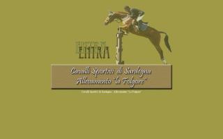 Cavalli Sportivi di Sardegna / Horse Sports Sardinia