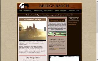 Refuge Ranch