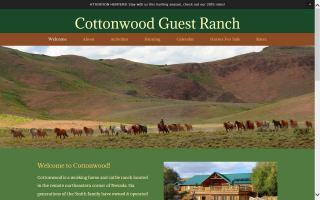 Cottonwood Guest Ranch