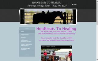 Hoofbeats To Healing