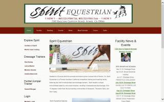 Spirit Equestrian