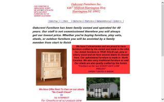 Oakcrest Furniture Inc.