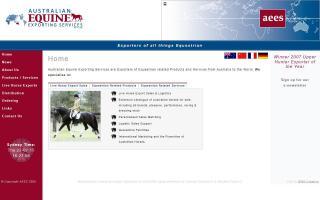 Australian Equine Exporting Services