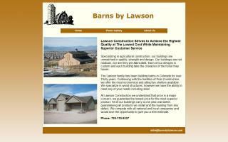 Barns by Lawson