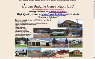 Jordan Building Construction, LLC